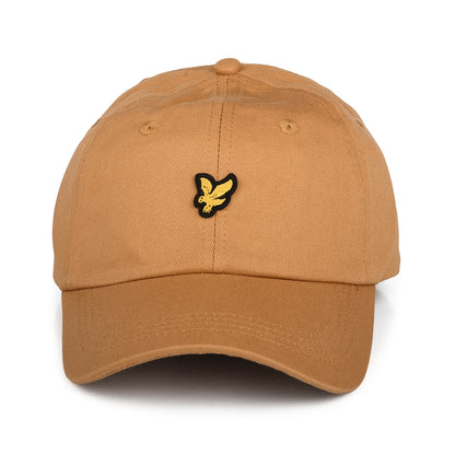 Lyle & Scott Vintage Baseball Cap - Rostrot