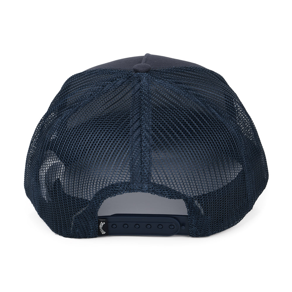 Billabong Stacked Trucker Cap - Marineblau