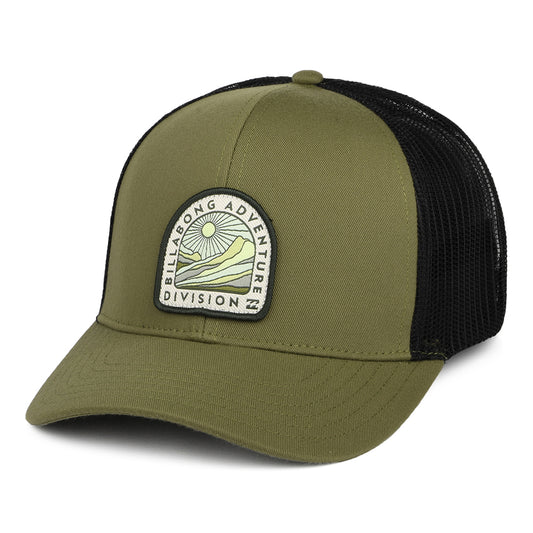 Billabong Walled ADIV Trucker Cap - Khaki