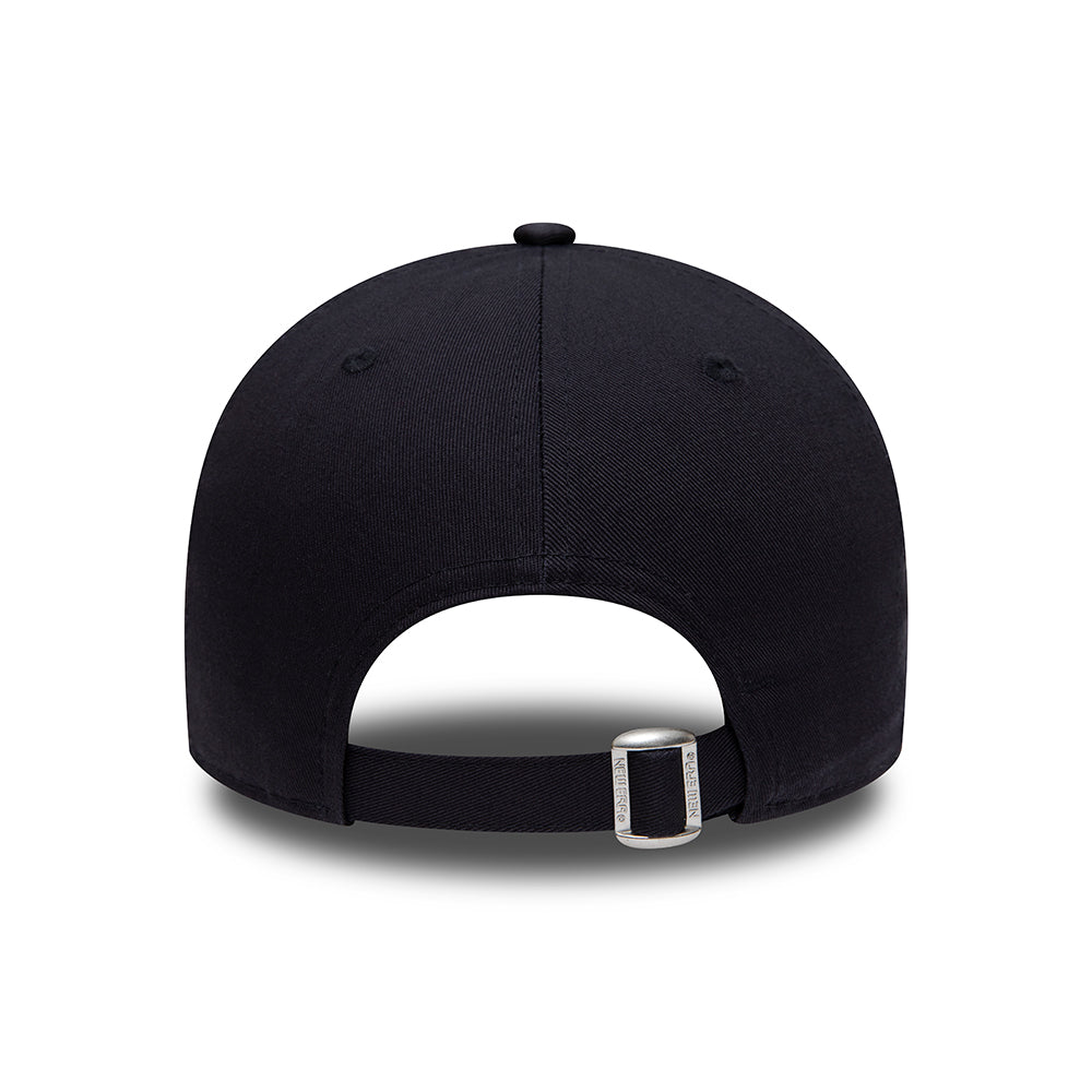 New Era 9FORTY Scottish Football Association Baseball Cap - Core - Marineblau-Weiß