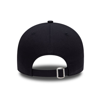 New Era 9FORTY Scottish Football Association Baseball Cap - Core - Marineblau-Weiß