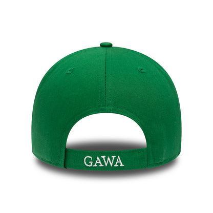 New Era 9FORTY Irish Football Association Baseball Cap - Core - Grün