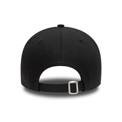 New Era 9FORTY Football Association of Wales Baseball Cap - Core - Schwarz