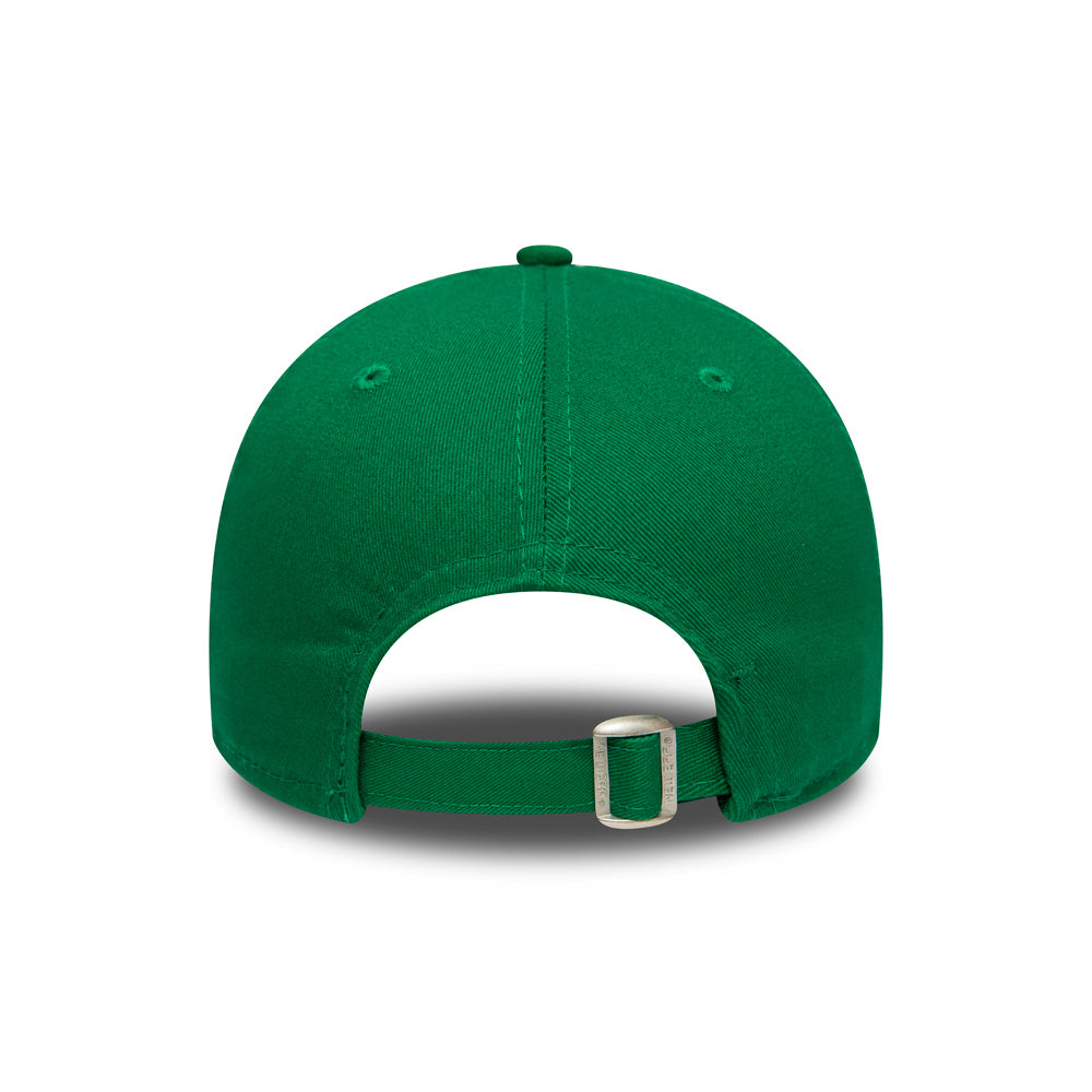 New Era 9FORTY Celtic FC Baseball Cap - Core - Grün
