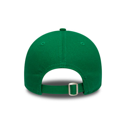 New Era 9FORTY Celtic FC Baseball Cap - Core - Grün