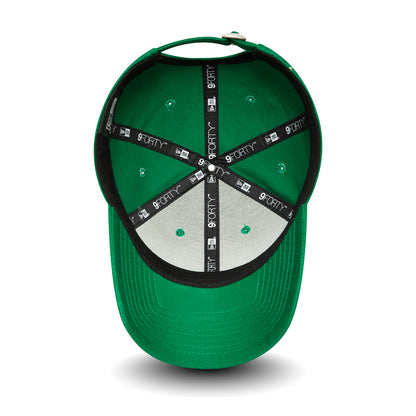 New Era 9FORTY Celtic FC Baseball Cap - Core - Grün