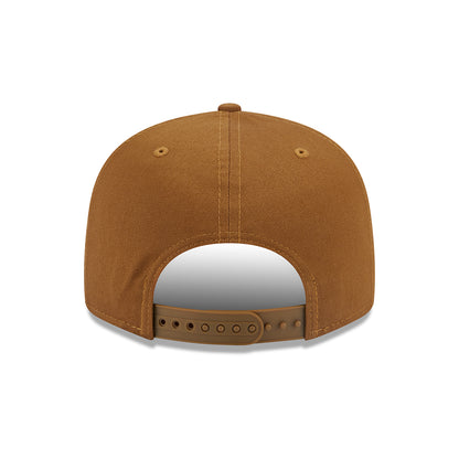 New Era 9FIFTY New York Yankees Snapback Cap - MLB League Essential - Toffee-Steingrau