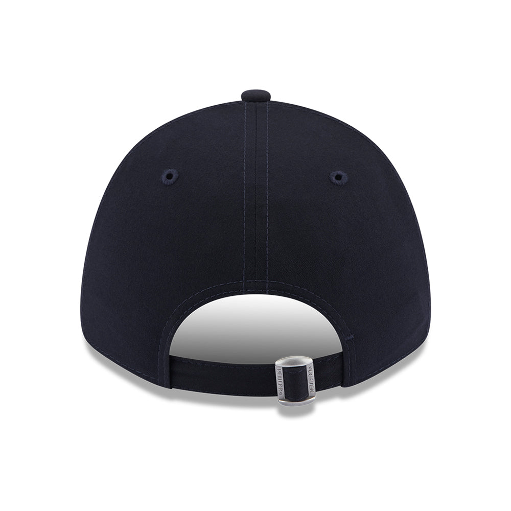 New Era 9FORTY New York Yankees Baseball Cap - MLB Repreve - Marineblau auf Marineblau