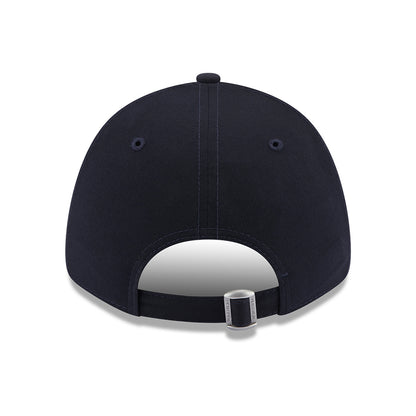 New Era 9FORTY New York Yankees Baseball Cap - MLB Repreve - Marineblau auf Marineblau