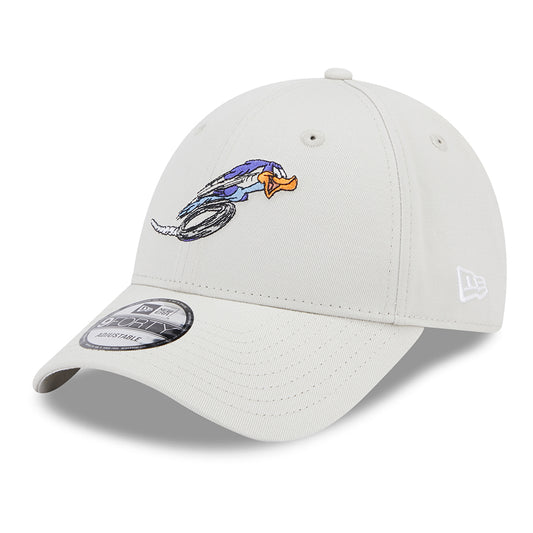 New Era 9FORTY Baseball Cap - Looney Tunes - Steingrau