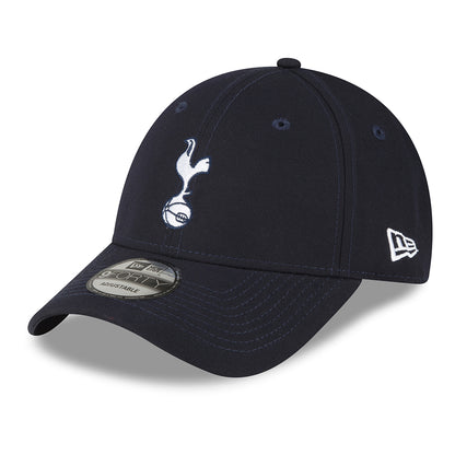 New Era 9FORTY Tottenham Hotspur FC Baseball Cap - Repreve - Marineblau-Weiß
