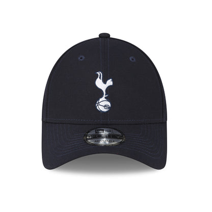 New Era 9FORTY Tottenham Hotspur FC Baseball Cap - Repreve - Marineblau-Weiß