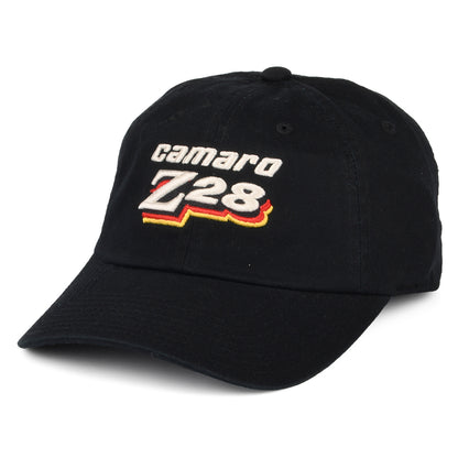 American Needle Camaro Ballpark Baseball Cap - Schwarz