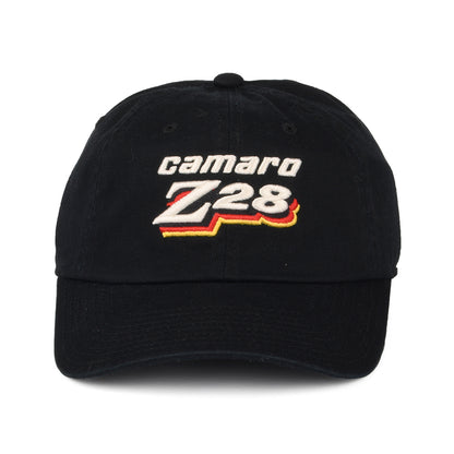 American Needle Camaro Ballpark Baseball Cap - Schwarz