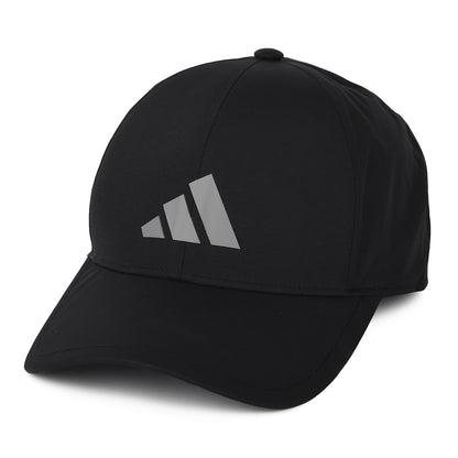Adidas Stormy Wasserabweisender Recycelter Snapback Cap - Schwarz