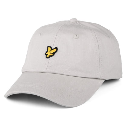 Lyle & Scott Vintage Baseball Cap - Hellgrau