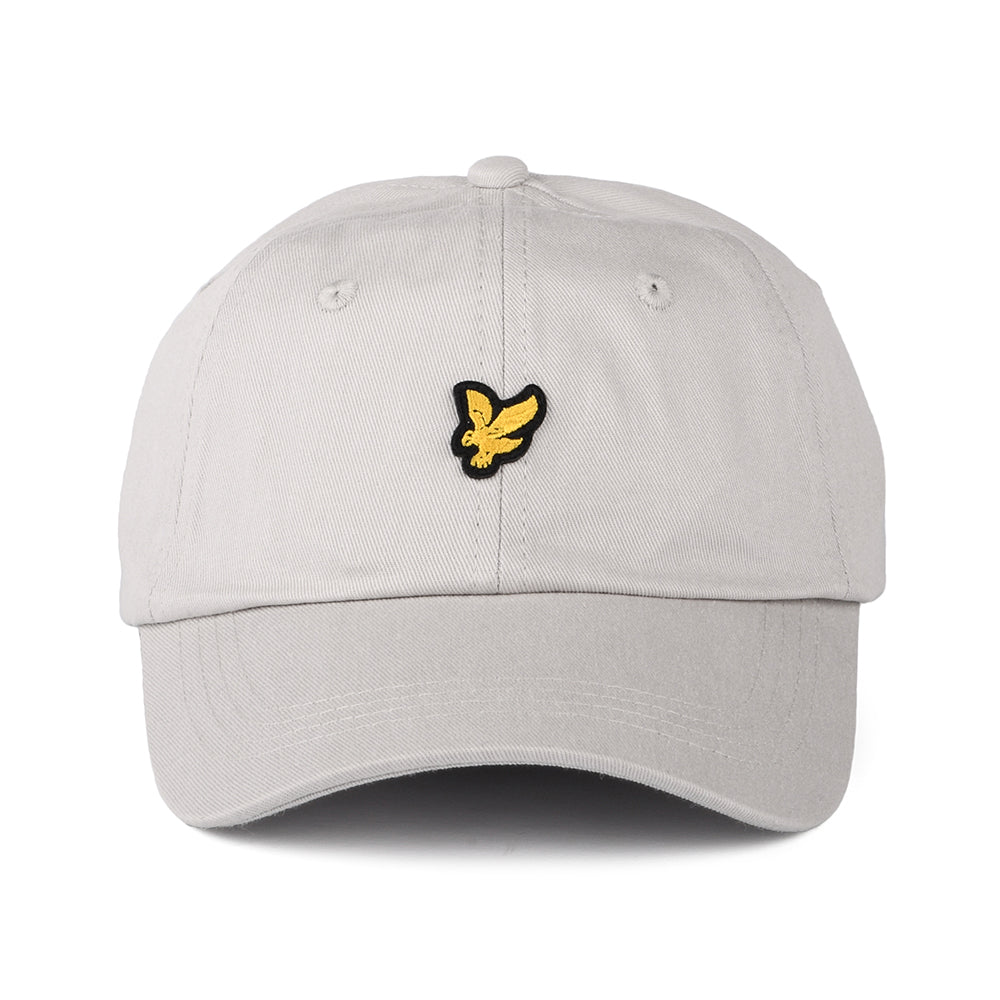 Lyle & Scott Vintage Baseball Cap - Hellgrau