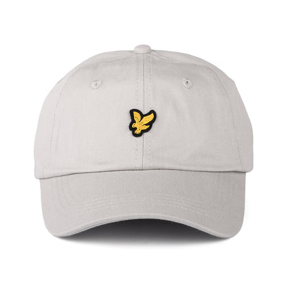 Lyle & Scott Vintage Baseball Cap - Hellgrau