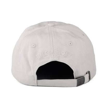 Lyle & Scott Vintage Baseball Cap - Hellgrau