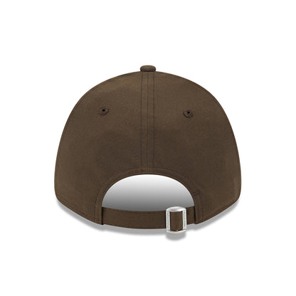 New Era 9FORTY New York Yankees Baseball Cap - MLB Repreve Outline - Braun