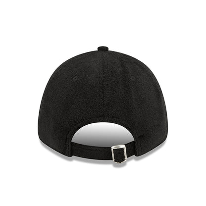 New Era 9FORTY L.A. Dodgers Baseball Cap - MLB Towelling - Schwarz