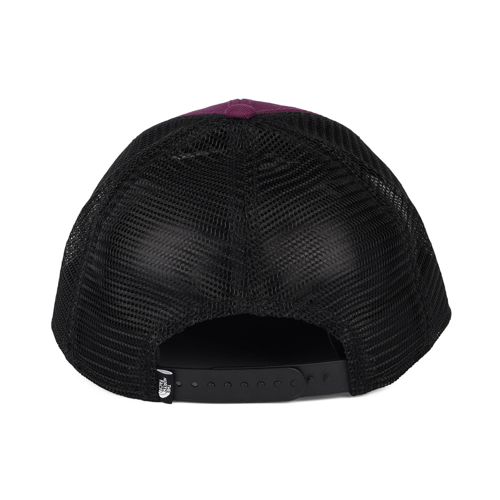 The North Face Mudder II Recycled Trucker Cap - Beerenfarben