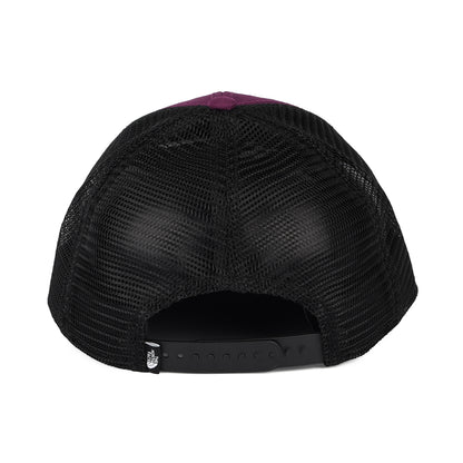 The North Face Mudder II Recycled Trucker Cap - Beerenfarben