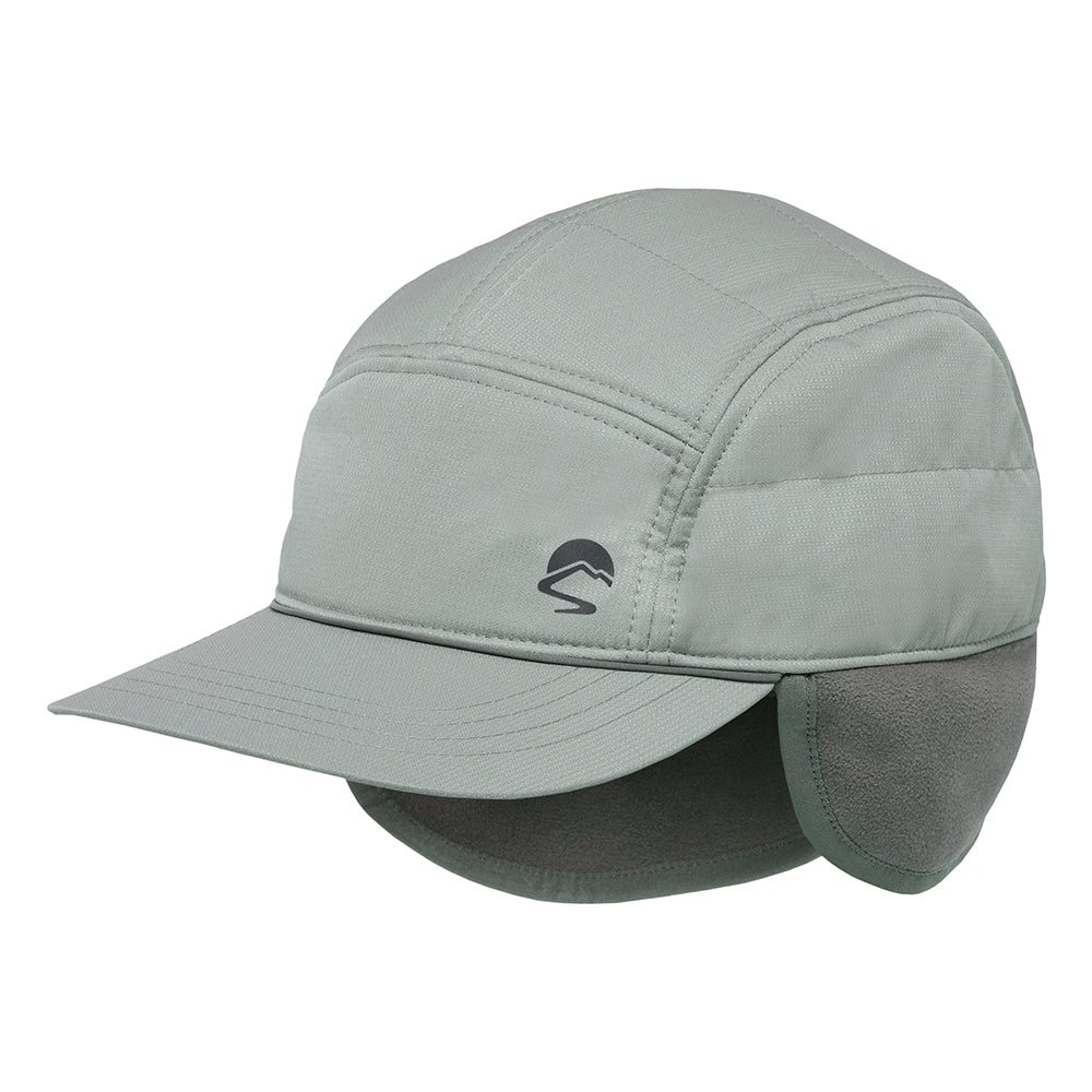 Sunday Afternoons Alpine Tundra Baseball Cap mit Ohrenklappen - Grau