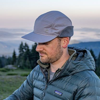 Sunday Afternoons Alpine Tundra Baseball Cap mit Ohrenklappen - Grau