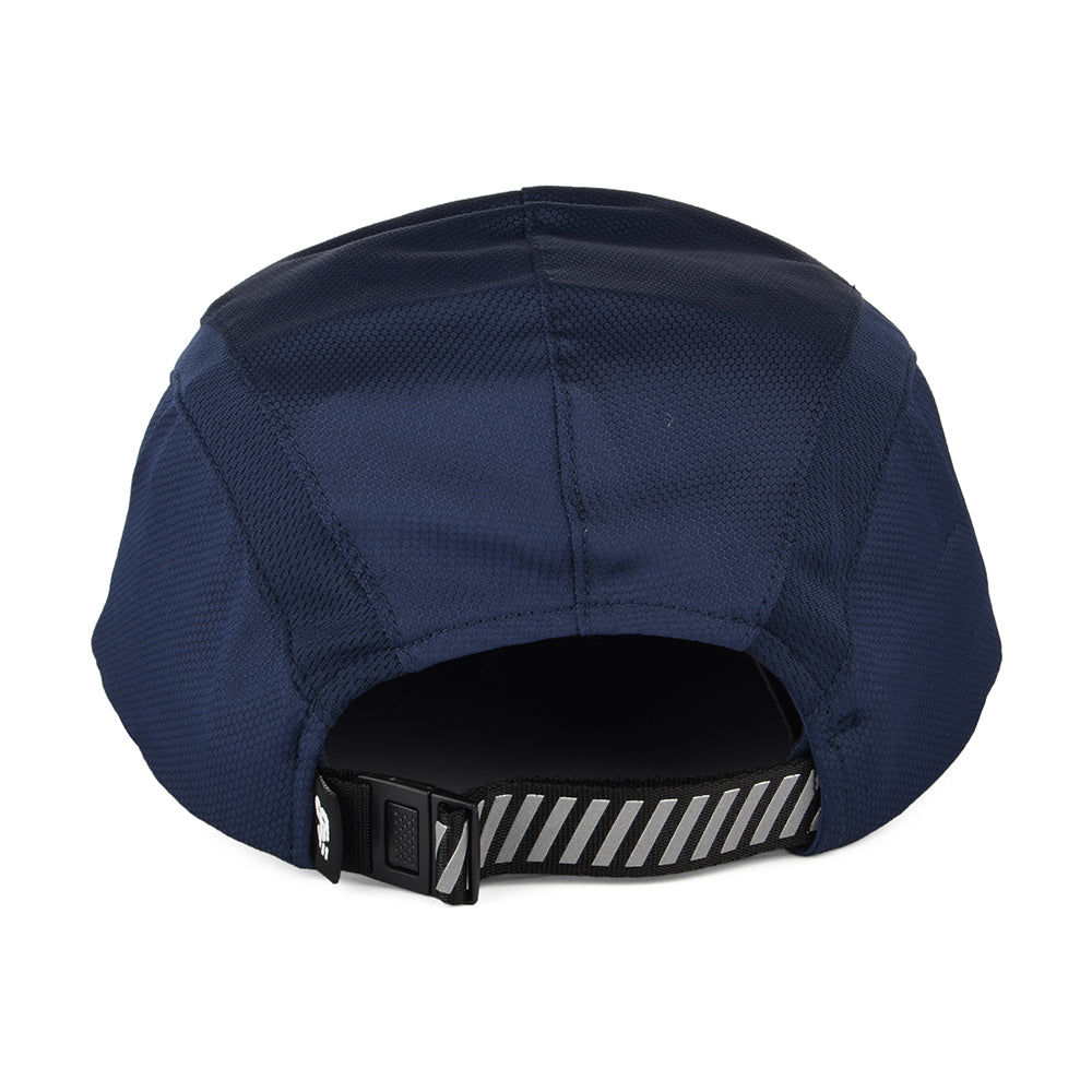 New Balance Performance V 3.0 5 Paneelen Cap - Marineblau