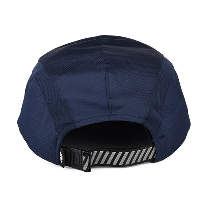 New Balance Performance V 3.0 5 Paneelen Cap - Marineblau