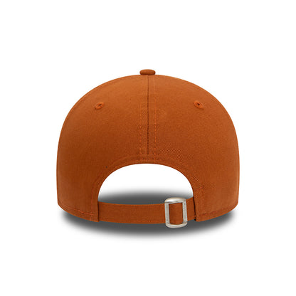 New Era 9FORTY Chicago White Sox Baseball Cap - MLB Team Outline - Toffee-Steingrau