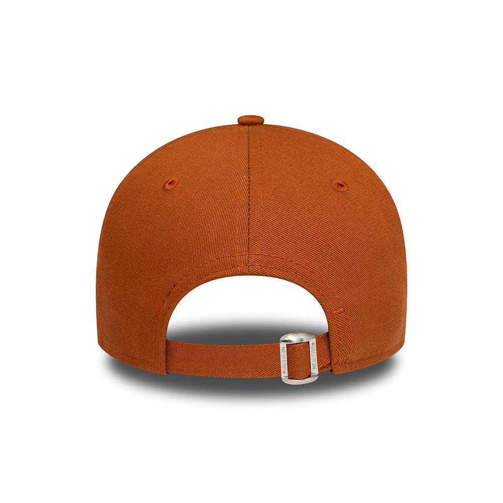 New Era 9TWENTY Detroit Tigers Baseball Cap - MLB League Essential II - Braun-Steingrau