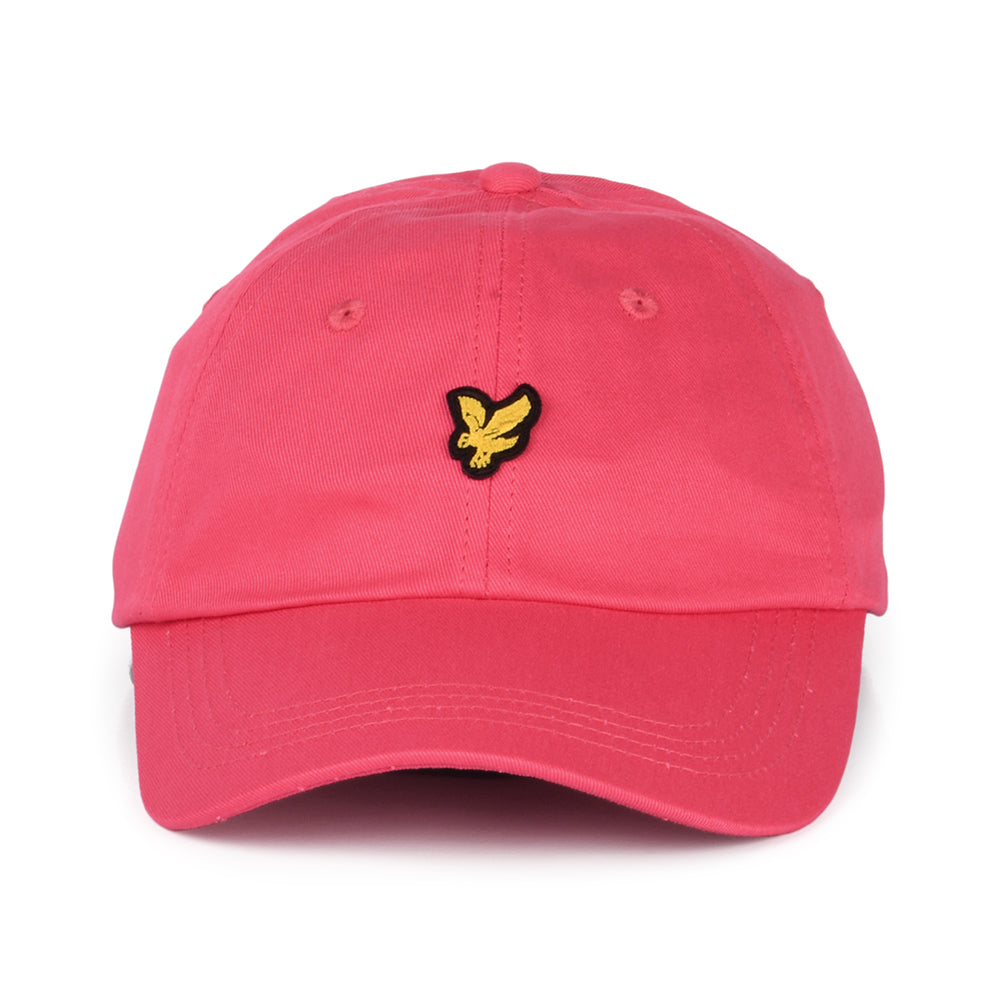 Lyle & Scott Vintage Baseball Cap - Rosa