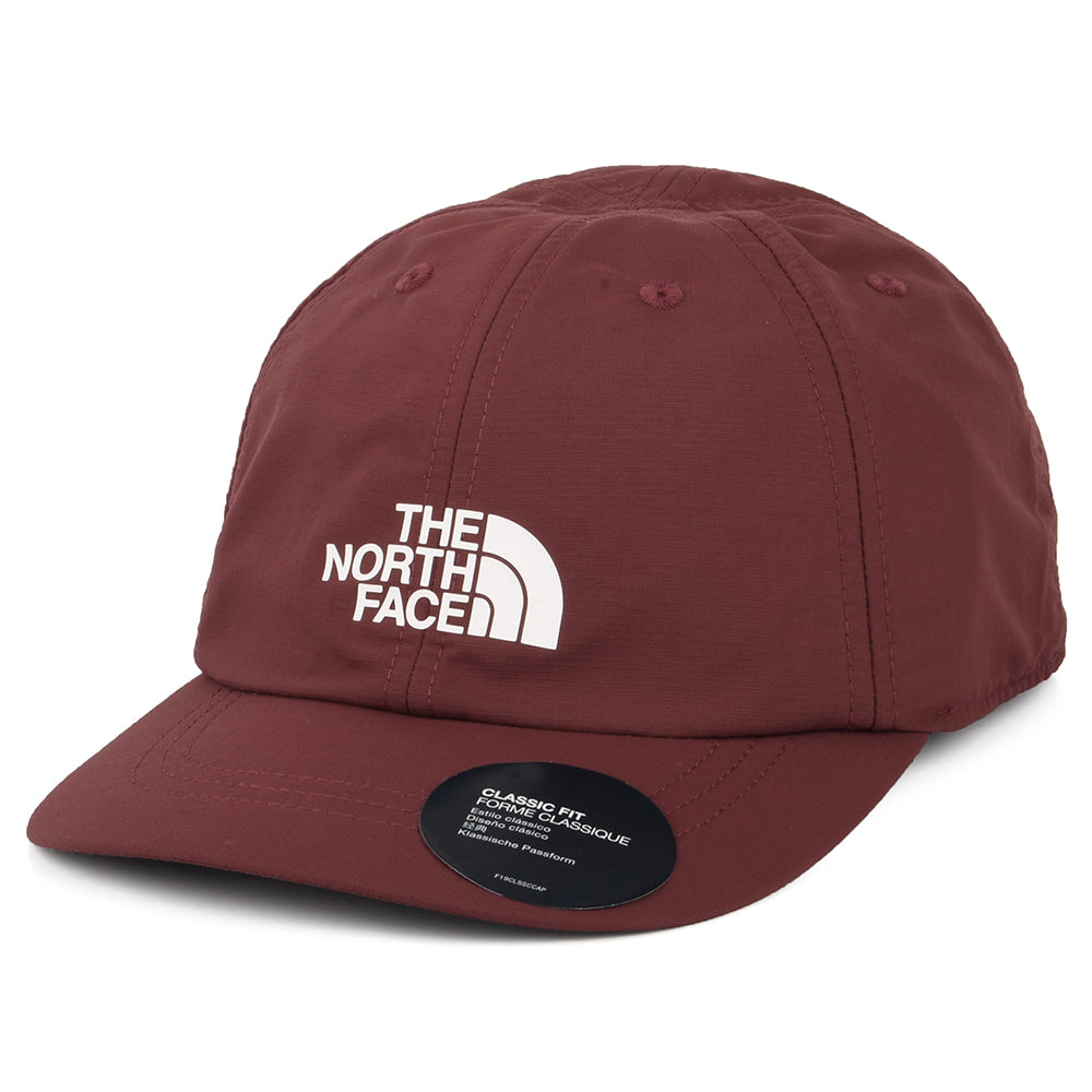 The North Face Horizon Recycled Baseball Cap - Dunkles Mahagoni
