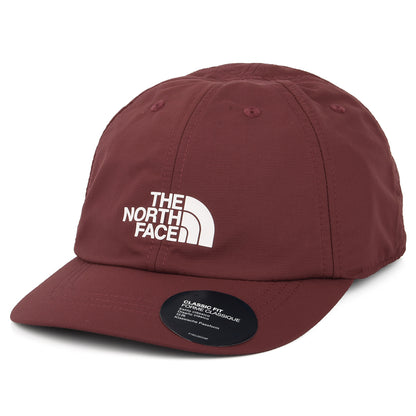 The North Face Horizon Recycled Baseball Cap - Dunkles Mahagoni