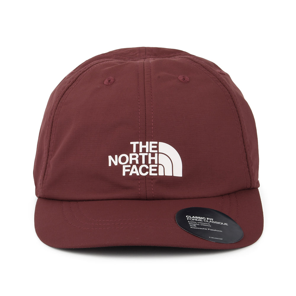 The North Face Horizon Recycled Baseball Cap - Dunkles Mahagoni