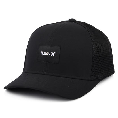 Hurley Warner Trucker Cap - Schwarz