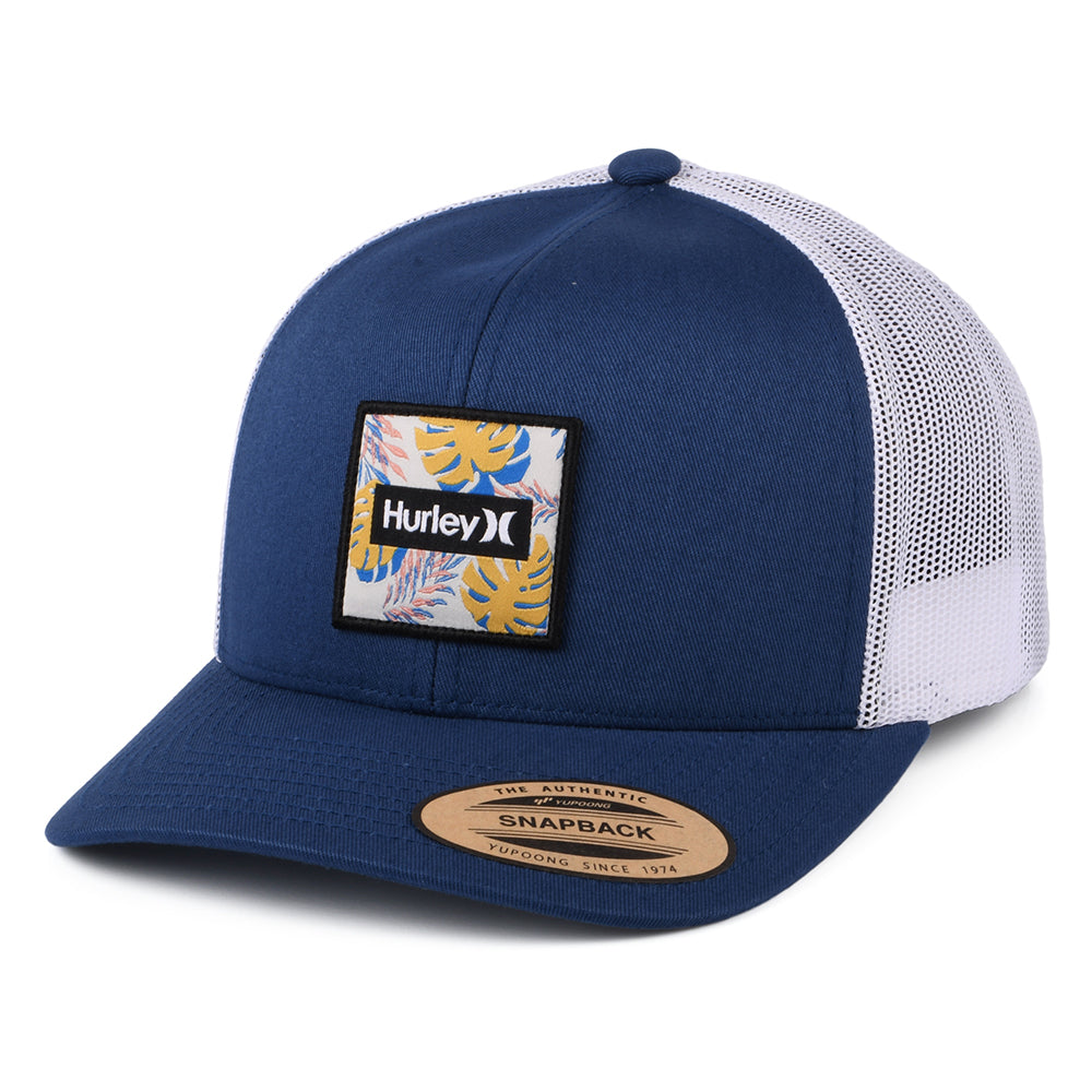 Hurley Seacliff Trucker Cap - Blau