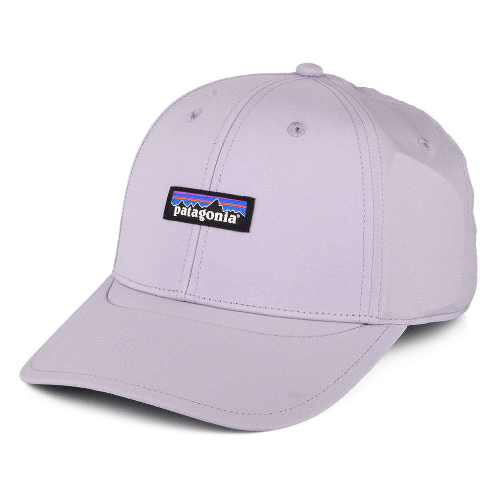 Patagonia Airshed Baseball Cap mit niedriger Krone Recycelt - Lavendelgrau