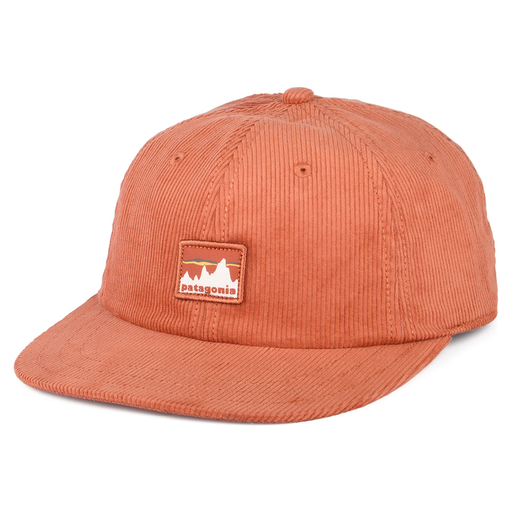 Patagonia 73 Skyline Kord Snapback Cap - Ton