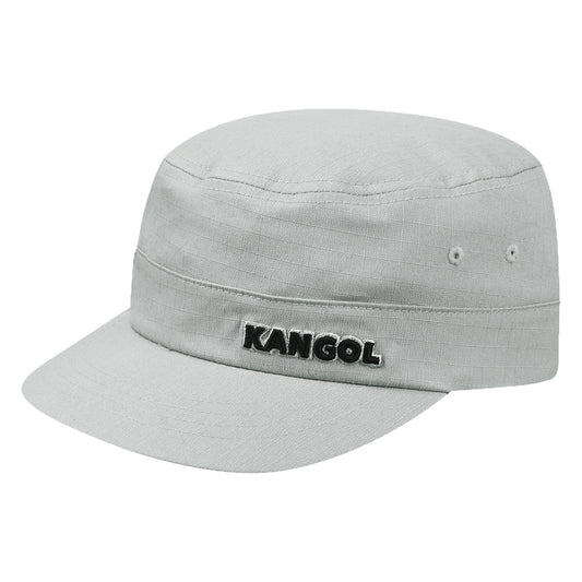 Kangol Flexfit Ripstop Feldmütze II - Grau