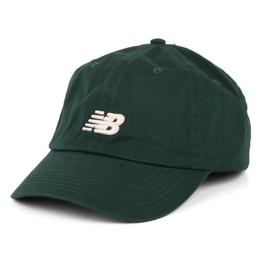 New Balance Classic NB Curved Brim Baseball Cap - Waldgrün