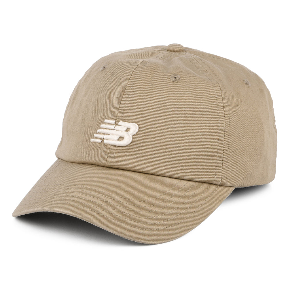 New Balance Classic NB Curved Brim Baseball Cap - Beige