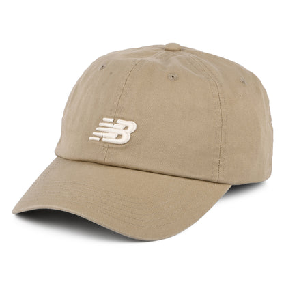 New Balance Classic NB Curved Brim Baseball Cap - Beige
