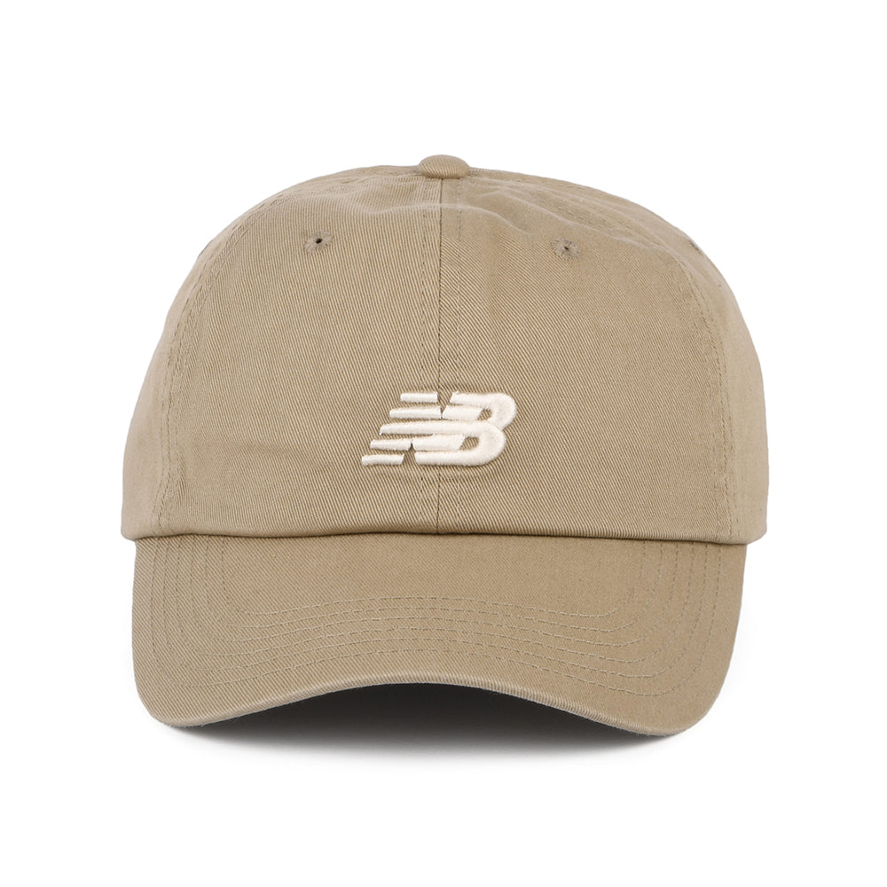 New Balance Classic NB Curved Brim Baseball Cap - Beige