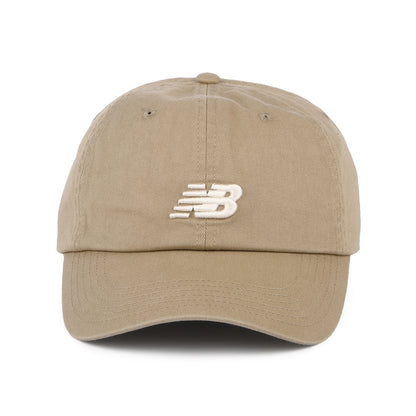 New Balance Classic NB Curved Brim Baseball Cap - Beige
