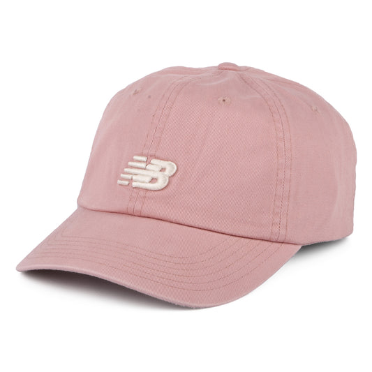New Balance Classic NB Curved Brim Baseball Cap - Rosé