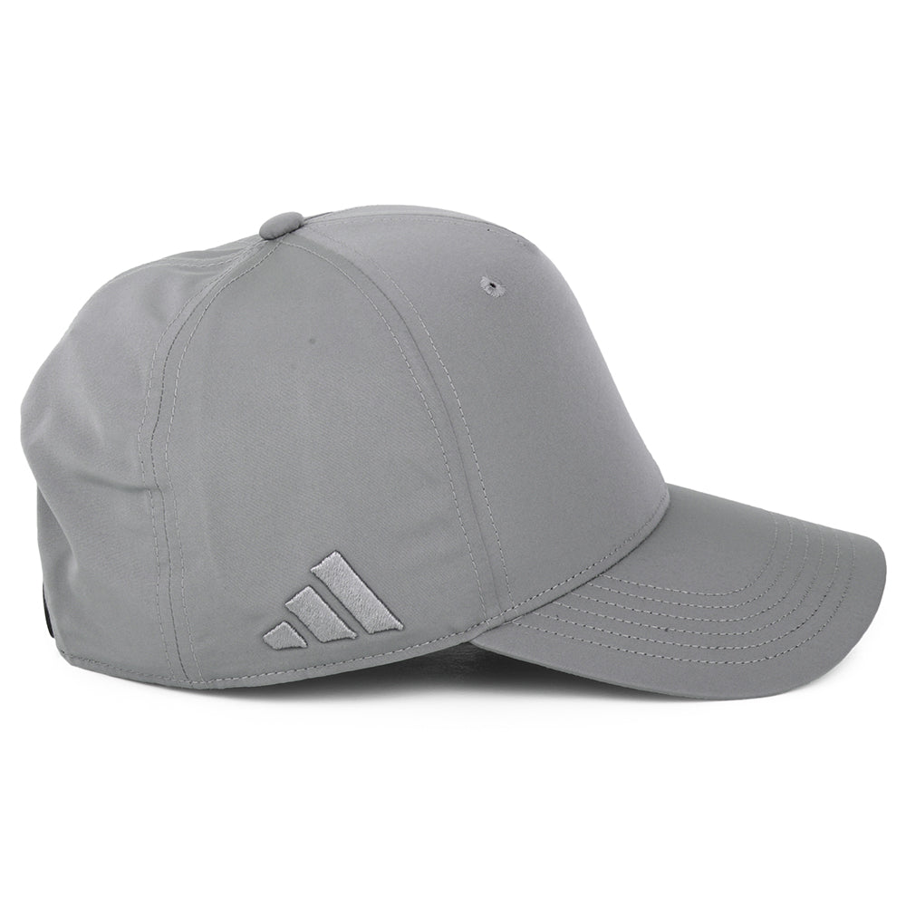 Adidas Performance Blank Snapback Cap - Grau