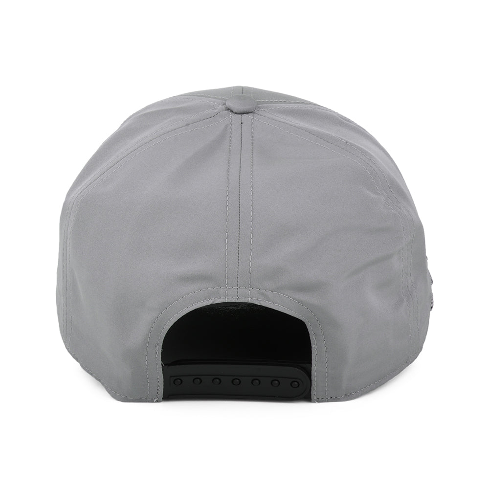 Adidas Performance Blank Snapback Cap - Grau